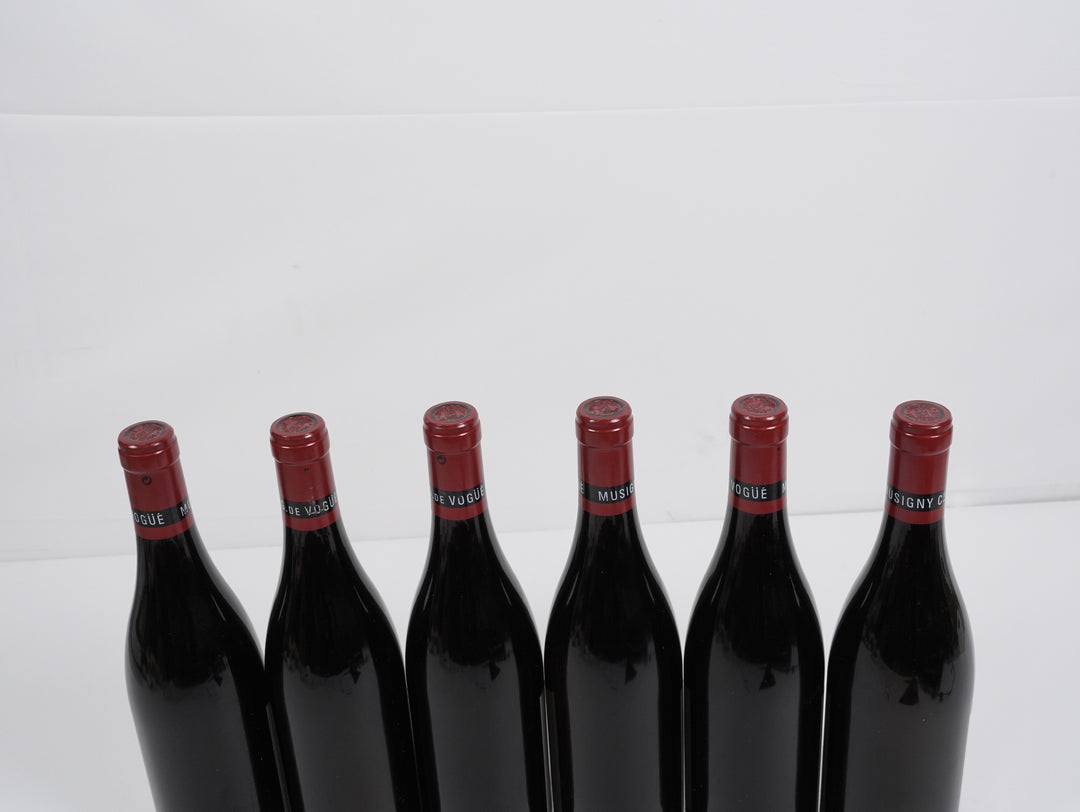 Comte Georges de Vogue Musigny Cuvee Vieilles Vignes Grand Cru 2014