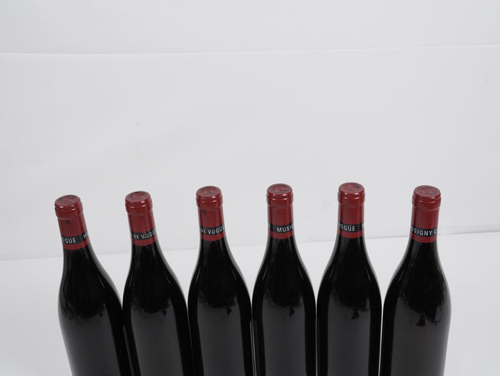 Comte Georges de Vogue Musigny Cuvee Vieilles Vignes Grand Cru 2014