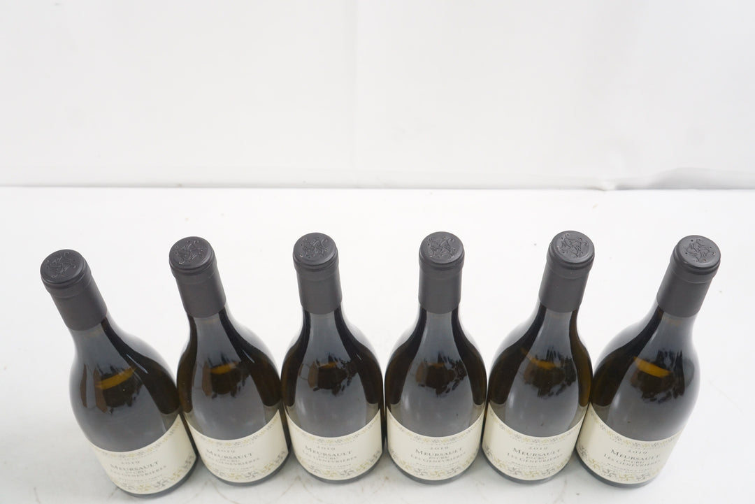 Marchand Tawse Meursault Les Genevrieres 1er Cru 2019