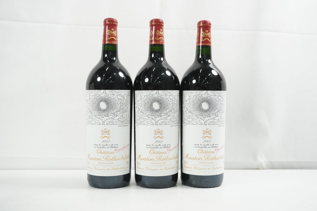 Chateau Mouton Rothschild Magnum 2002