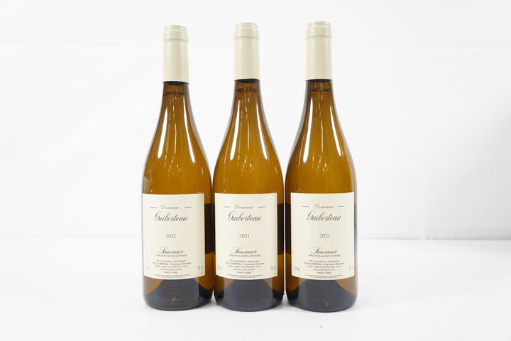Guiberteau Saumur Blanc 2021