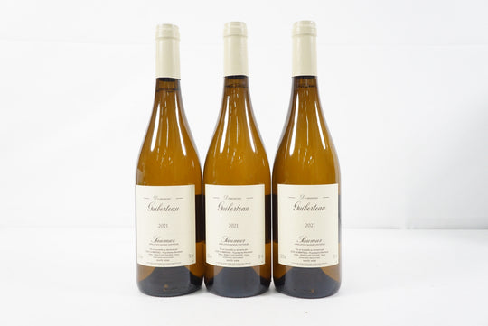 Guiberteau Saumur Blanc 2021