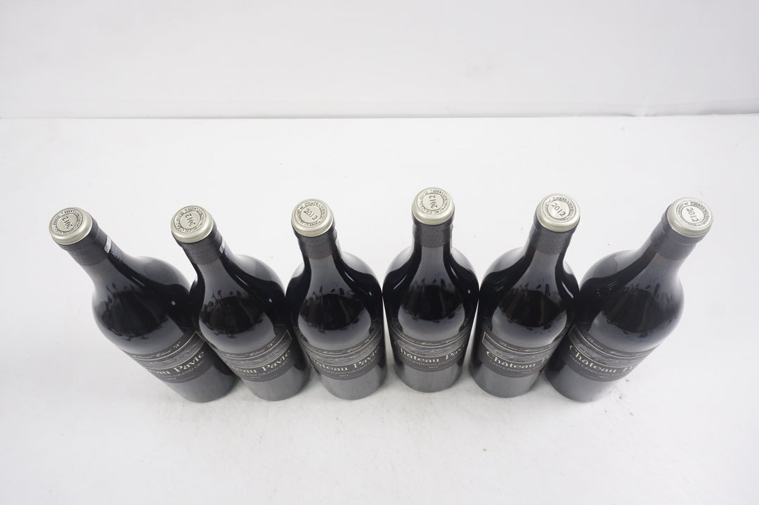 Chateau Pavie 2012