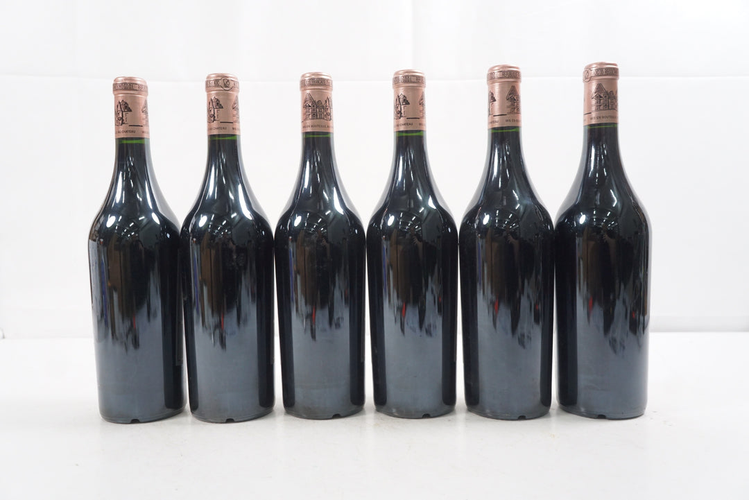 Chateau Haut Brion 2002