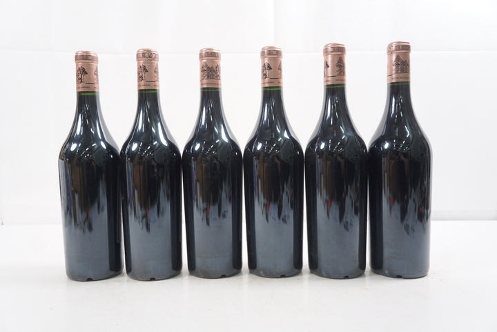 Chateau Haut Brion 2002