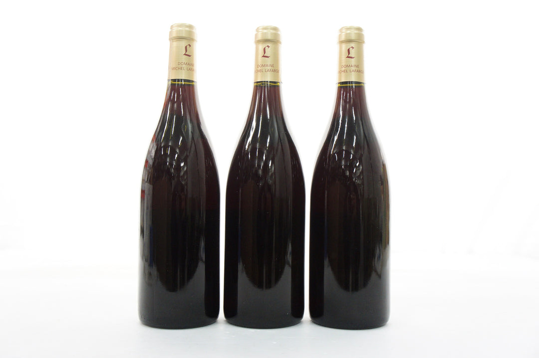 Michel Lafarge Volnay Clos du Chateau des Ducs 1er Cru 2017