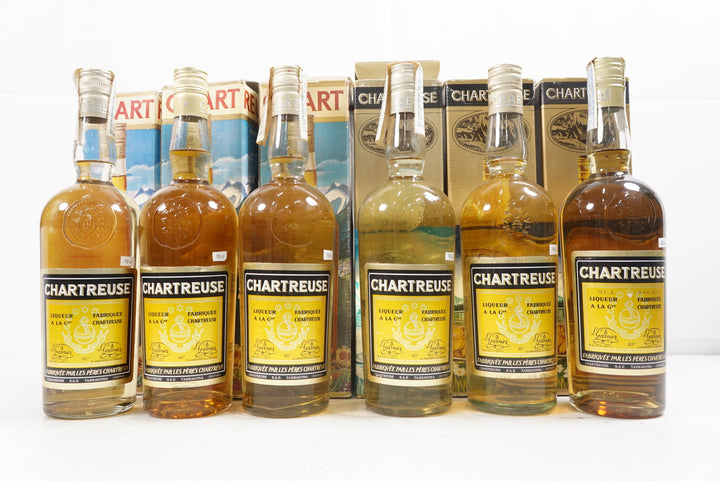Tarragone Chartreuse 1973-1985 NV