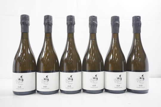 Cedric Bouchard Roses de Jeanne La Boloree Blanc de Blancs Oenoteque 2010