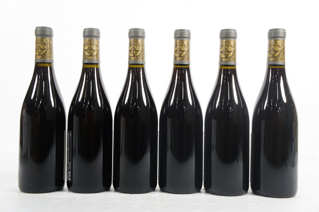 Kei Shiogai Clos Vougeot Grand Cru 2022