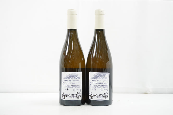 Julien Labet Savagnin Elevage Long 2020