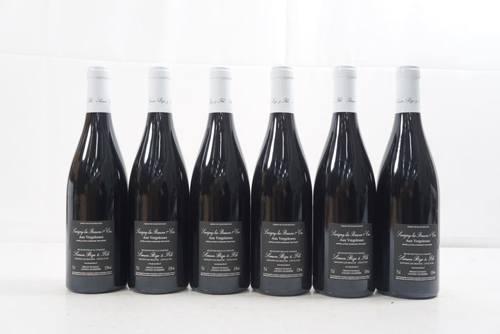 Simon Bize Savigny Les Beaune 1er Cru Aux Vergelesses 2020