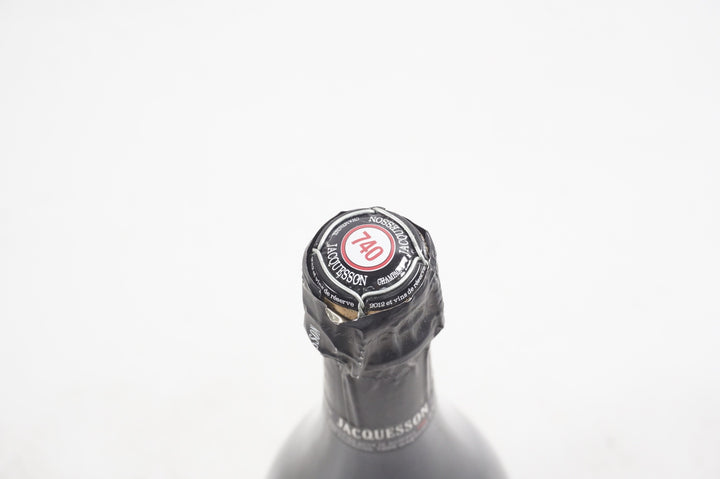 Jacquesson Cuvee 740 Extra Brut Magnum NV