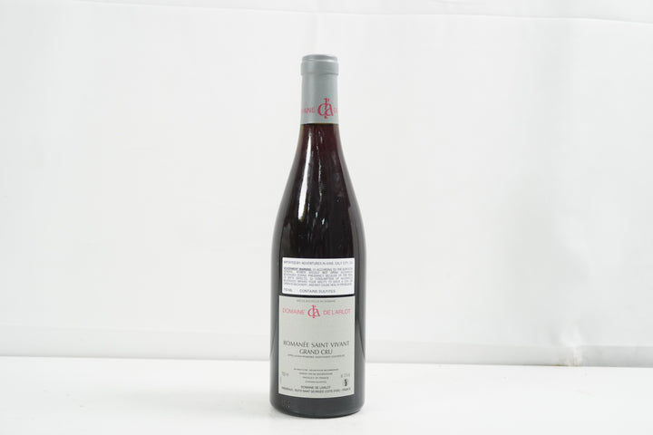 Domaine de L'Arlot Romanee St Vivant Grand Cru 2008