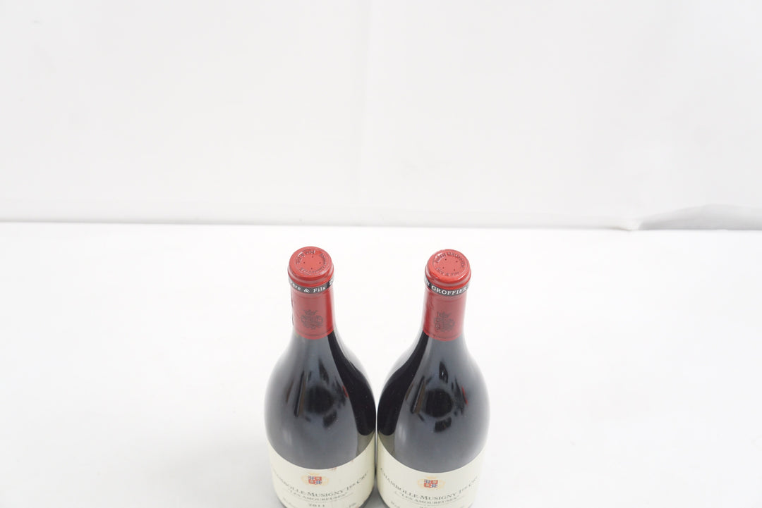Robert Groffier Chambolle Musigny Les Amoureuses 1er Cru 2011