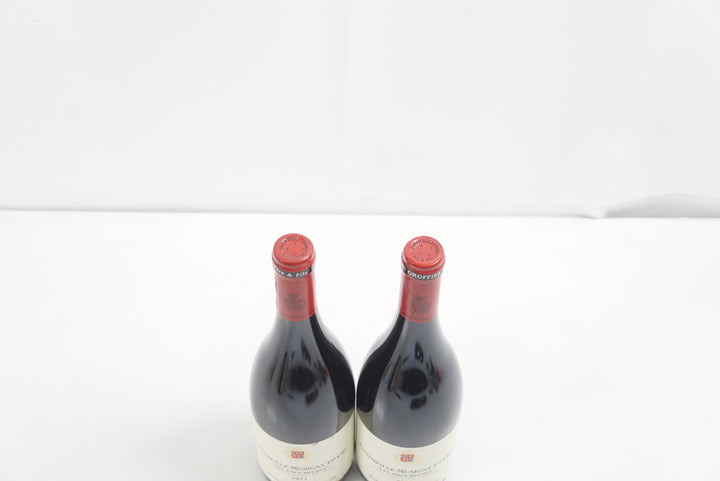 Robert Groffier Chambolle Musigny Les Amoureuses 1er Cru 2011