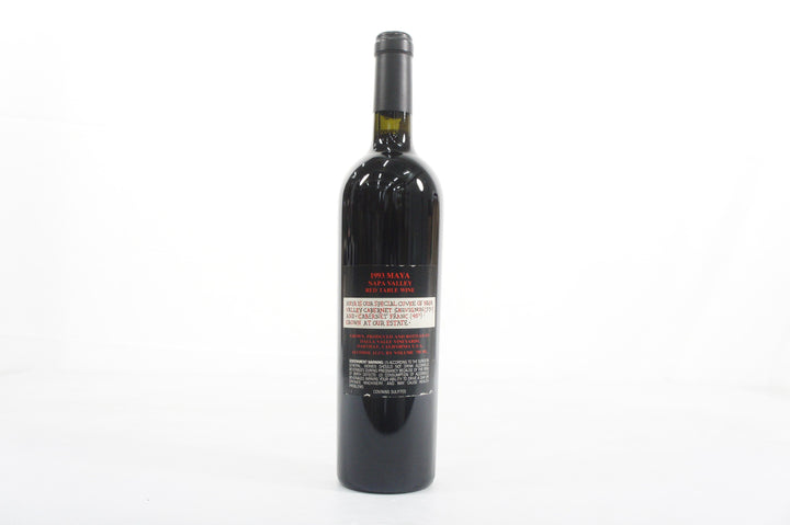 Dalla Valle Maya 1993