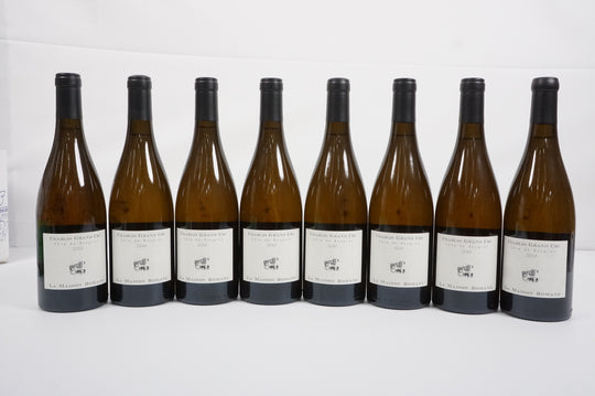 La Maison Romane Chablis Cote de Bougros Grand Cru 2010
