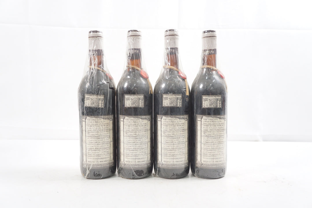 Vallana Spanna Campi Raudii 1964