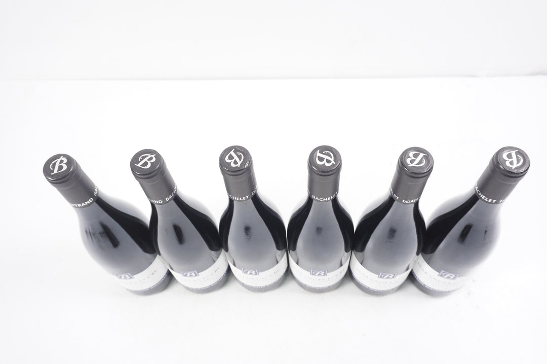 Bertrand Bachelet Maranges La Fussiere 1er Cru Rouge 2022