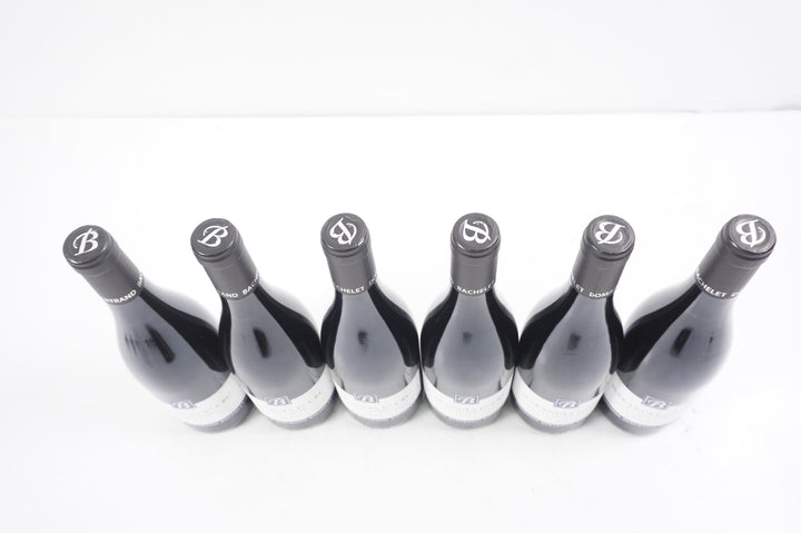 Bertrand Bachelet Maranges La Fussiere 1er Cru Rouge 2022