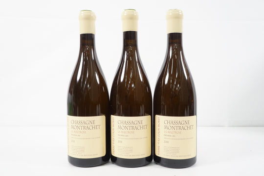 Pierre Yves Colin Morey Chassagne Montrachet Maltroie 1er Cru 2018
