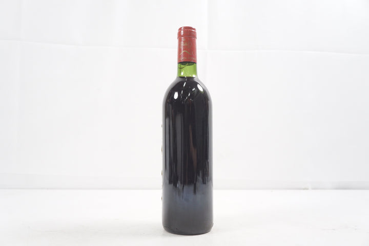 Chateau Mouton Rothschild 1980