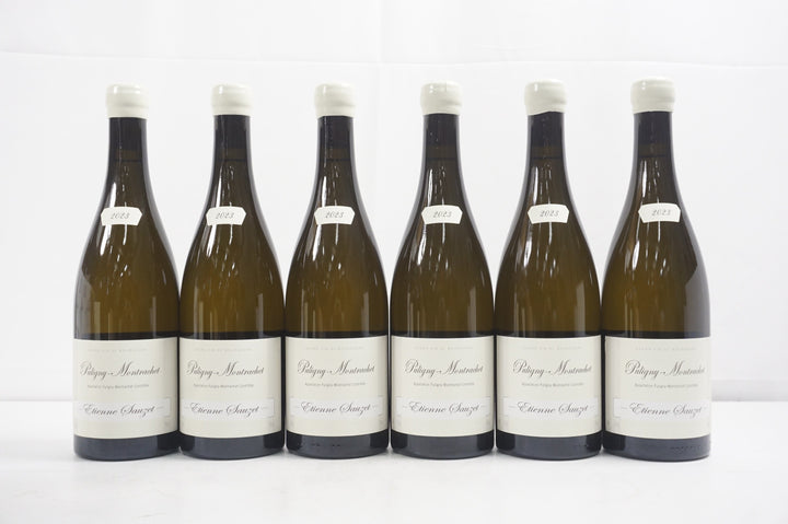 Etienne Sauzet Puligny Montrachet 2023