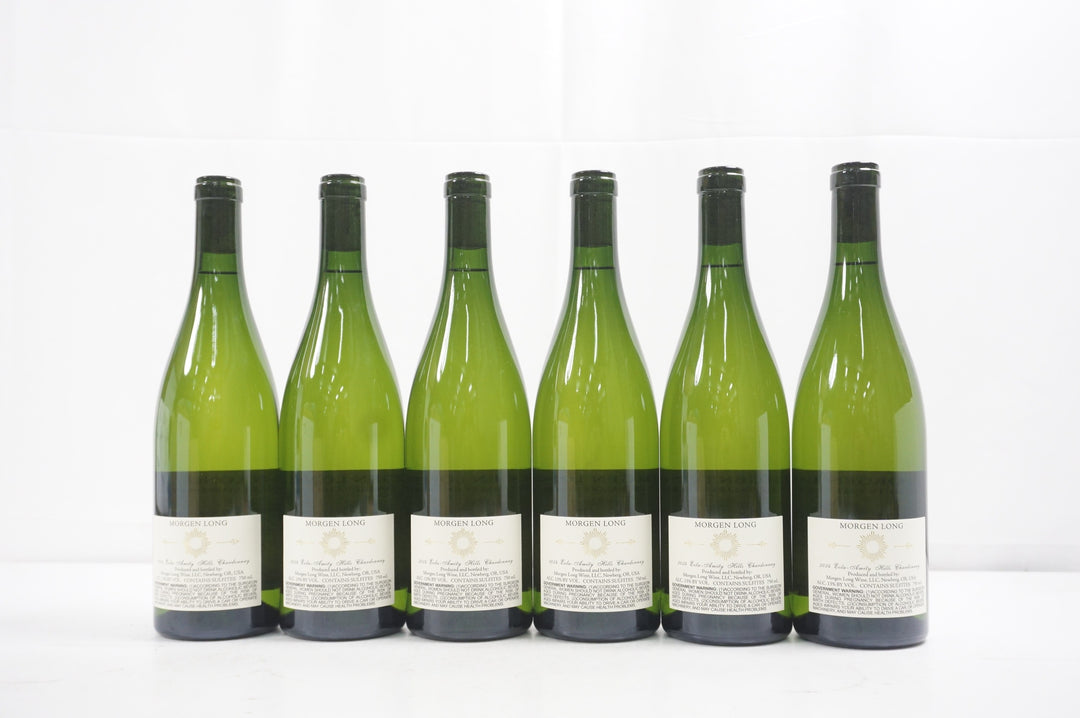 Morgen Long Eola Amity Hills Chardonnay 2024