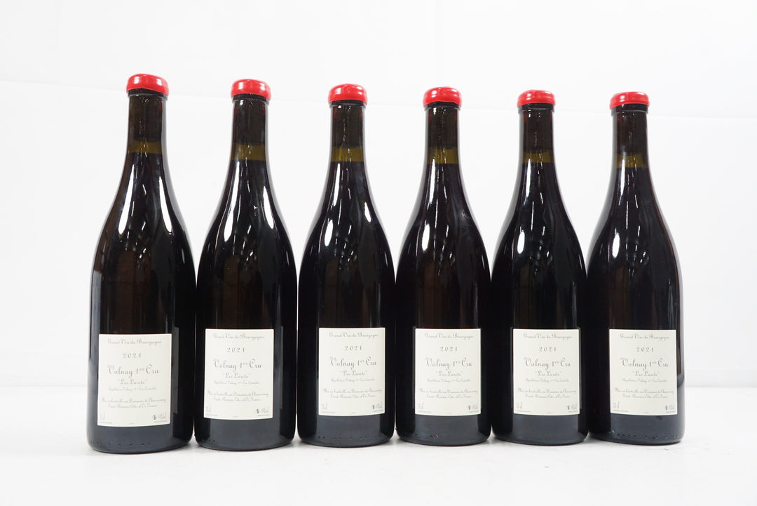 Domaine de Chassorney Volnay Les Lurets 1er Cru 2021