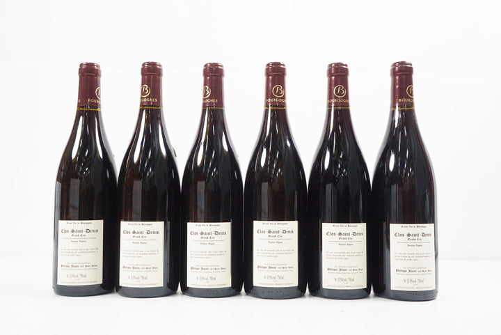 Henri Jouan Clos Saint Denis Grand Cru VV 2020