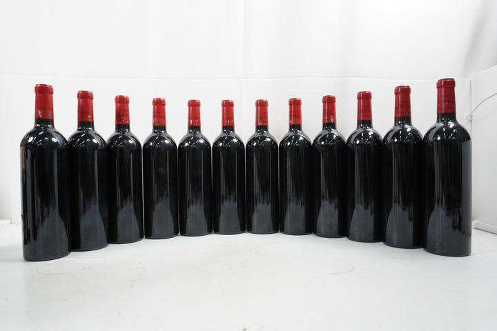 Chateau Grand Puy Lacoste 1999 *