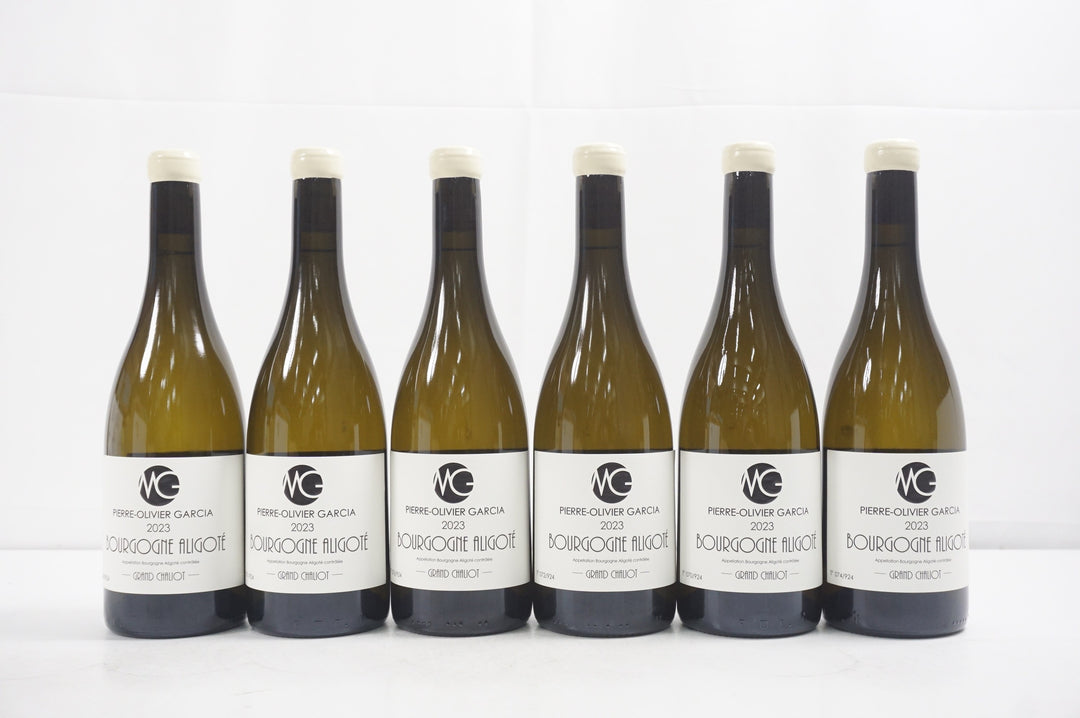 Pierre Olivier Garcia Grand Chaliot Bourgogne Aligote 2023