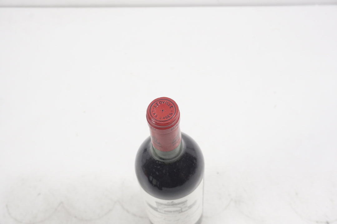 Chateau Leoville Las Cases 1986