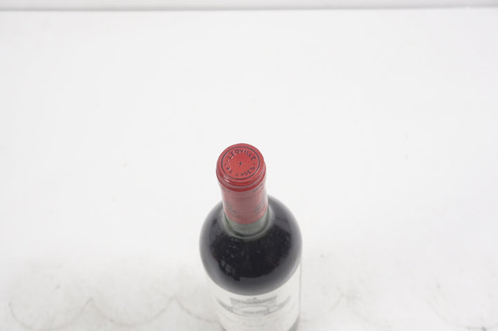 Chateau Leoville Las Cases 1986