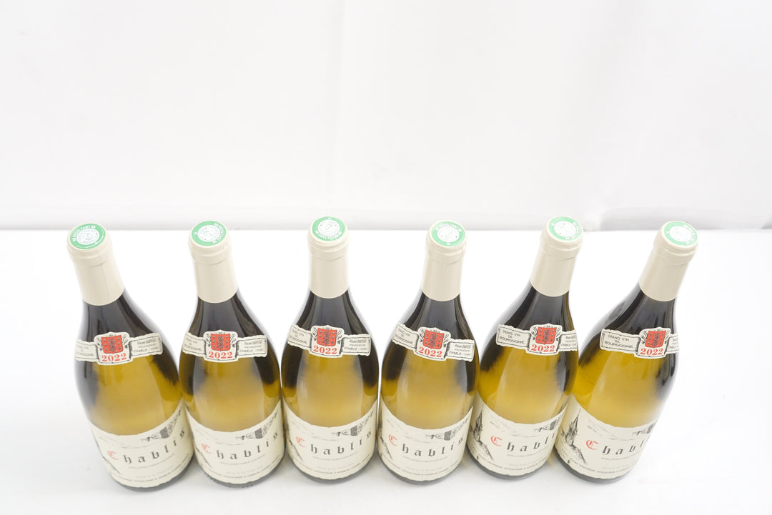 Dauvissat Chablis 2022