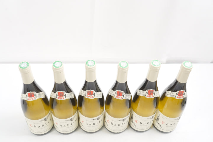 Dauvissat Chablis 2022