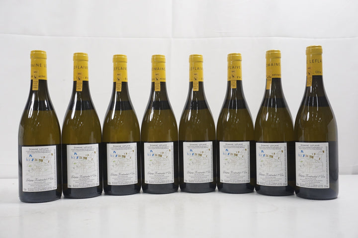 Leflaive Puligny Montrachet Les Pucelles 1er Cru 2023