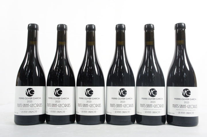 Pierre Olivier Garcia Nuits Saint Georges La Petite Charmotte 2023