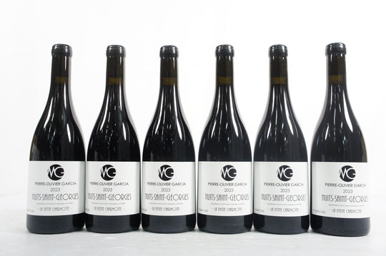 Pierre Olivier Garcia Nuits Saint Georges La Petite Charmotte 2023