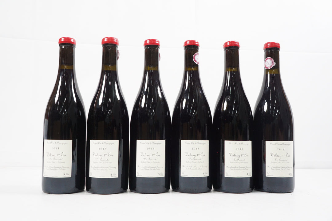Domaine de Chassorney Volnay Roncerets 1er Cru 2018