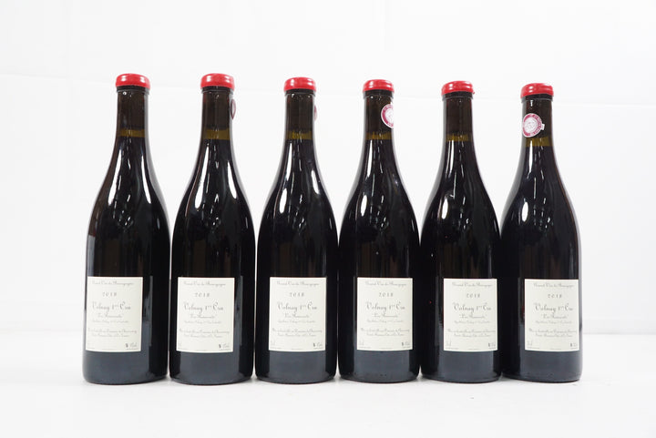 Domaine de Chassorney Volnay Roncerets 1er Cru 2018