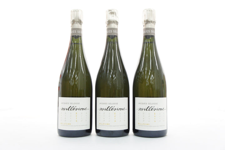 Jacques Selosse Millesime 2012 *