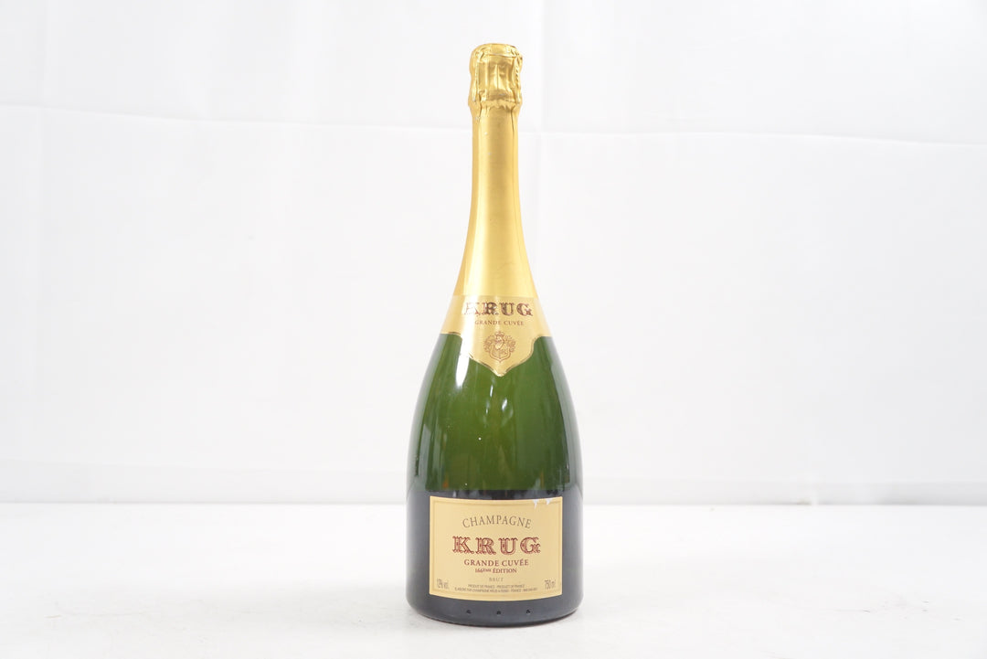 Krug Grande Cuvee 166eme Edition Brut NV *