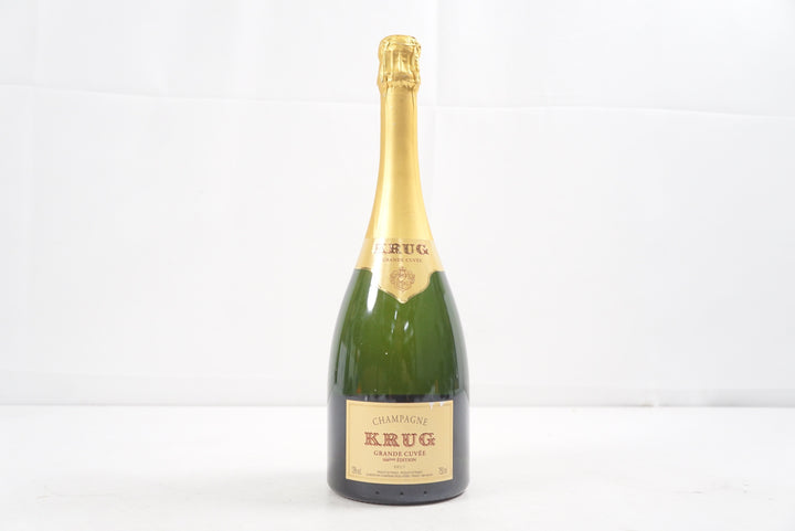 Krug Grande Cuvee 166eme Edition Brut NV *