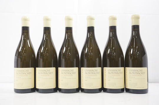 Pierre Yves Colin Morey Chassagne Montrachet Les Chenevottes 1er Cru 2017