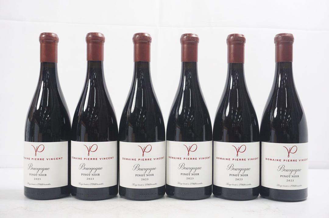 Pierre Vincent Bourgogne Pinot Noir 2023