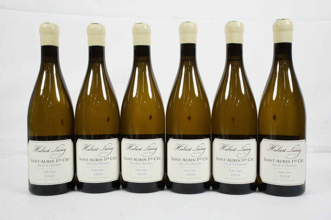 Hubert Lamy Saint Aubin Clos de la Chateniere 1er Cru VV 2020
