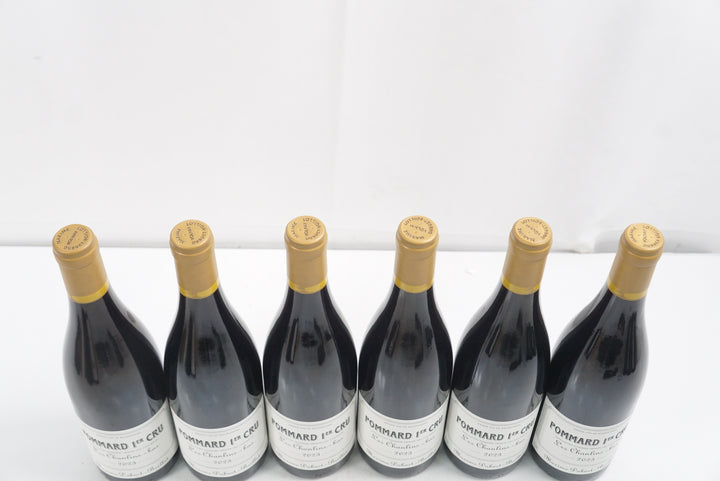 Maxime Dubuet Boillot Pommard 1er Cru Les Chanlins Bas 2023