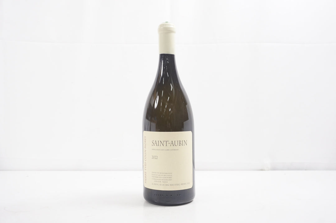 Pierre Yves Colin Morey Saint Aubin Magnum 2022