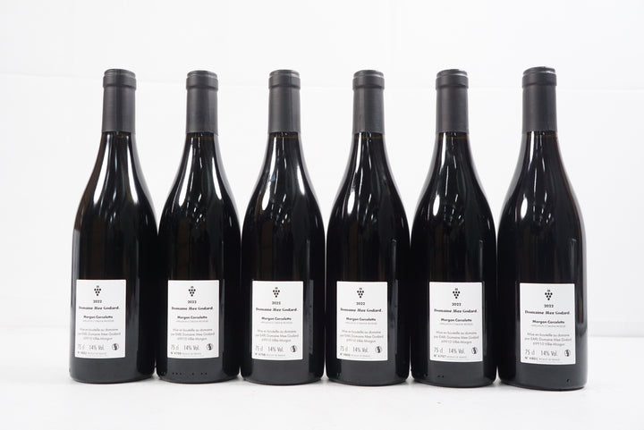 Mee Godard Morgon Corcelette 2022